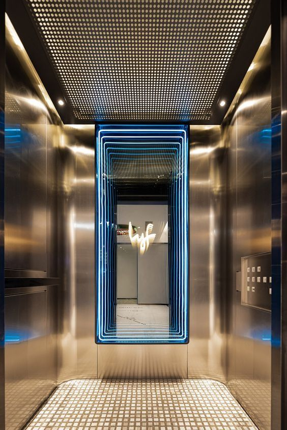 Thang máy gia đình tải trọng nhỏ KM540