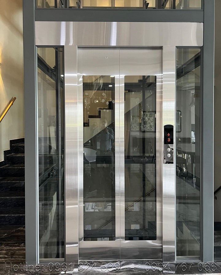 Thang máy gia đình FJ866