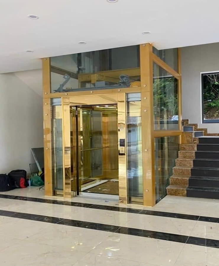 Thang máy gia đình FJ866